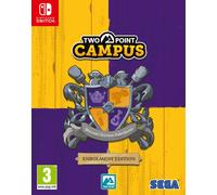 SEGA Two Point Campus - Enrolment Edition