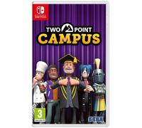 Sega Two Point Campus Nintendo Switch Taille unique Unisex