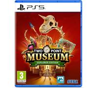 Sega Two Point Museum - Explorer Edition Aucun Taille unique Unisex