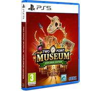 SEGA Two Point Museum Explorer Edition - Objets décoratifs et statues antiques exclusifs