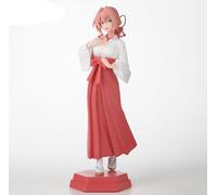 SEGA Tying The Knot with an Amagami Sister Desktop x Decorate Collections PVC Statue Yuna Amagami 16 cm