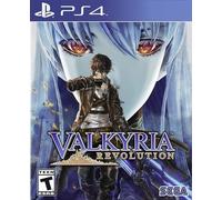 Séga Valkyria Revolution (Import)
