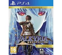 Séga Valkyria Revolution Limited Edition (PS4)