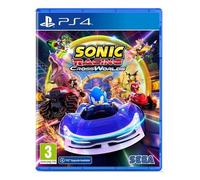 Sega Vidéo Jeu PLAYSTATION 4 Sonic Racing Cross Worlds