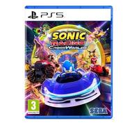 Sega Vidéo Jeu PLAYSTATION 5 Sonic Racing Cross Worlds