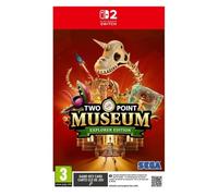 Sega Vidéo Jeu SWITCH 2 Two Point Museum Explorer Édition