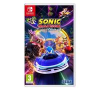 Sega Vidéo Jeu SWITCH Sonic Racing Cross Worlds