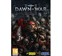Sega Warhammer 40,000 : Dawn Of War III - PC
