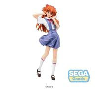 Sega XStellar NEON GENESIS EVANGELION Version Uniforme D'Asuka
