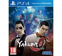 SEGA Yakuza 0