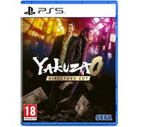 Sega Yakuza 0 Directors Cut PS5 Menthe Unisex