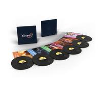 Sega Yakuza 0 (Original Jeu Bande Sonore 6xLP Boîte ) Scellé - Intact