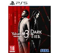 SEGA Yakuza Kiwami 3 & Dark Ties