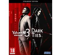 SEGA Yakuza Kiwami 3 & Dark Ties