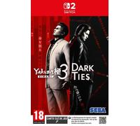 Yakuza Kiwami 3 & Dark Ties • Jeu Nintendo Switch 2