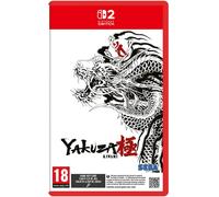 Sega Yakuza Kiwami NS2 Menthe Unisex