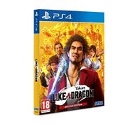 SEGA Yakuza : Like a Dragon - Day Ichi Edition - Day One
