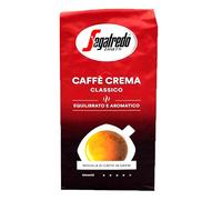Segafredo - Caffe crema classico haricots - 4 x 1 kg