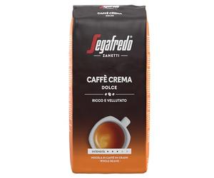 Segafredo Caffè Crema Dolce - Café en grain - 1 kilo