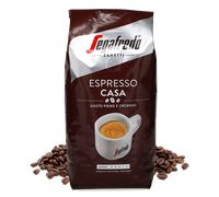 Segafredo | Espresso Casa - 1000 g. café en grains