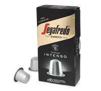 Segafredo | Espresso Intenso - 10 capsules pour Nespresso®