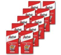 Segafredo Intermezzo 10 x 250 grammes moulu, prix incluant la taxe sur le café