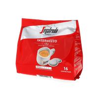 Segafredo | Intermezzo - 16 dosettes pour Senseo