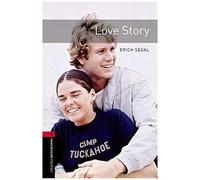 Segal, E: Oxford Bookworms Library: Level 3:: Love Story Aud