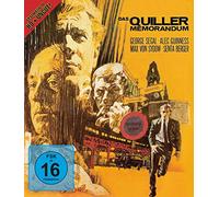 Segal,George - The Quiller Memorandum [Blu-Ray] [Import]