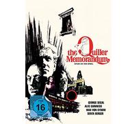 Segal,George - The Quiller Memorandum Ltd. [Blu-ray]