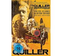 Segal,George - The Quiller Memorandum Mediabook Ltd. [Blu-ray]
