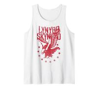 Segal - Lynyrd Skynyrd - Lynyrd Skynyrd Eagle Stars Flying Débardeur