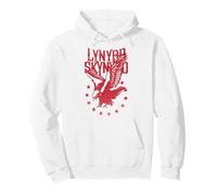 Segal - Lynyrd Skynyrd - Lynyrd Skynyrd Eagle Stars Flying Sweat à Capuche