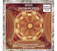 Segarra - Missa Salisburgensis/Escolania Montserrat