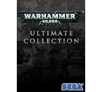 SEGA's Ultimate Warhammer 40,000 Collection Steam Key (PC) GLOBAL