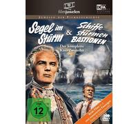 Segel im Sturm & Schiffe stürmen Bastionen - Der komplette Zweiteiler (DVD)