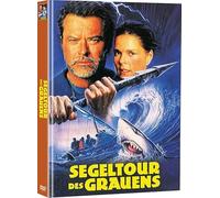 Segeltour des Grauens - Mediabook - Limited Edition auf 55 Stück - Super Spooky Stories (+ Bonus-DVD) [Édition Limitée]