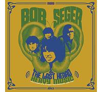 Seger Bob & the Last Heard - Heavy Music The Complete Cameo Recordings 1966-1967 [Import]