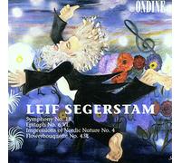 Segerstam, L. - Symphony 18/Epitaph 6/Impressions O