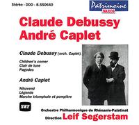 Segerstam – Patrimoine – NAXOS