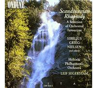 Segerstam - Sinding, Bull, Grieg, Alfven. [Import]