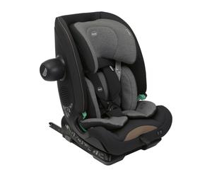 Seggiolino Auto Chicco Seat&Go i-Size Isofix Posh Black (76-150 cm) con Dispositivo Anti Abbandono Easy Tech incluso