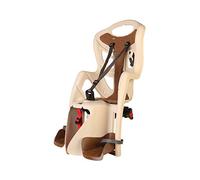 Bellelli Pepe Clamp Rear Child Bike Seat Beige,Orange Max 22 kg Garçon Beige