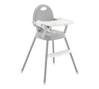 Seggiolone Pappa Spoon Grey