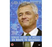 Segio Vieira De Mello: En Route to Baghdad [Import USA Zone 1]