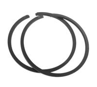Segment de Piston 36mm X 1.5mm Compatible avec les débroussailleuses Z K G35L G3K 3410 TL33 T SUM328 1E36F-2 36F(2 PAIRS (4PCS))