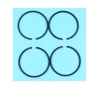 Segment de Piston 38 mm x 1,5 mm for tronçonneuse et débroussailleuse, pièce de Rechange 530029805, Outils de Jardin