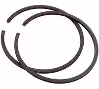 Segment de Piston 39mm × 1.5mm, 2 pièces, for tronçonneuse Zenoah Topsun Zomax Stiga Ggp G3800 3800 38cc Yd38 Cs-350wes Cs350t