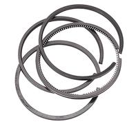 Segment de Piston 55mm, Segment de Piston de Moteur, Segment de Piston de Compresseur D'air (1.05/12.5/16 7.5KW10HP) pour Pistons avec un Diamètre de Cylindre de 55mm/2.2in