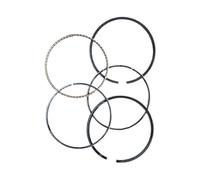 Segment de Piston 64 mm for Tondeuse à Gazon 4 Temps GX140 GXV140 HR195 A215 B215 C215 M215 5 CV